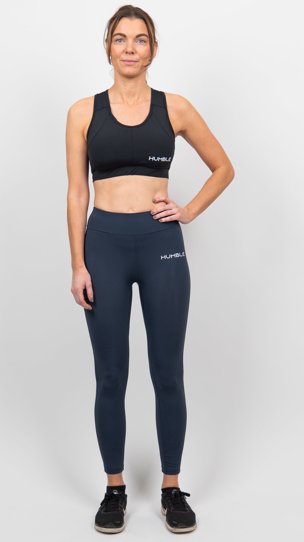 Performance Tights Dark Grey