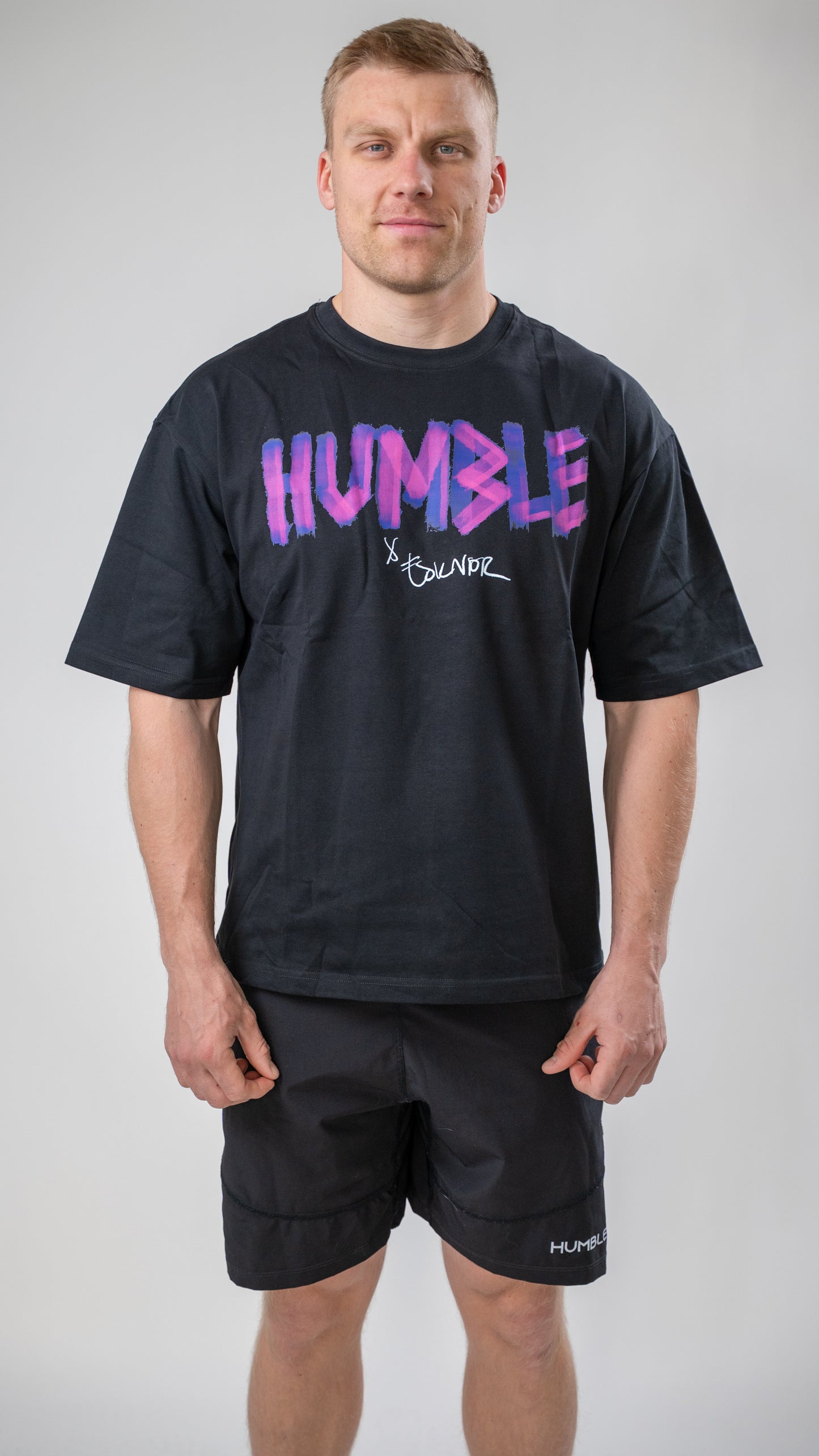 Humble Athletics signature t-shirt