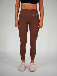 Ambitious Tights Chestnut