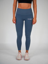 Ambitious Tights Teal