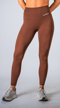 Ambitious Tights Chestnut