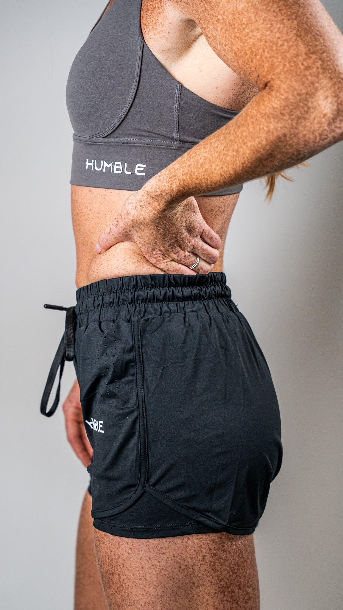 Performance Running Shorts för dig som vill optimera din löpning.