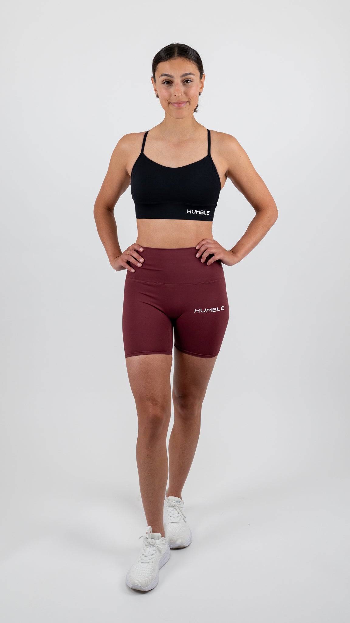 Performance Biker Shorts