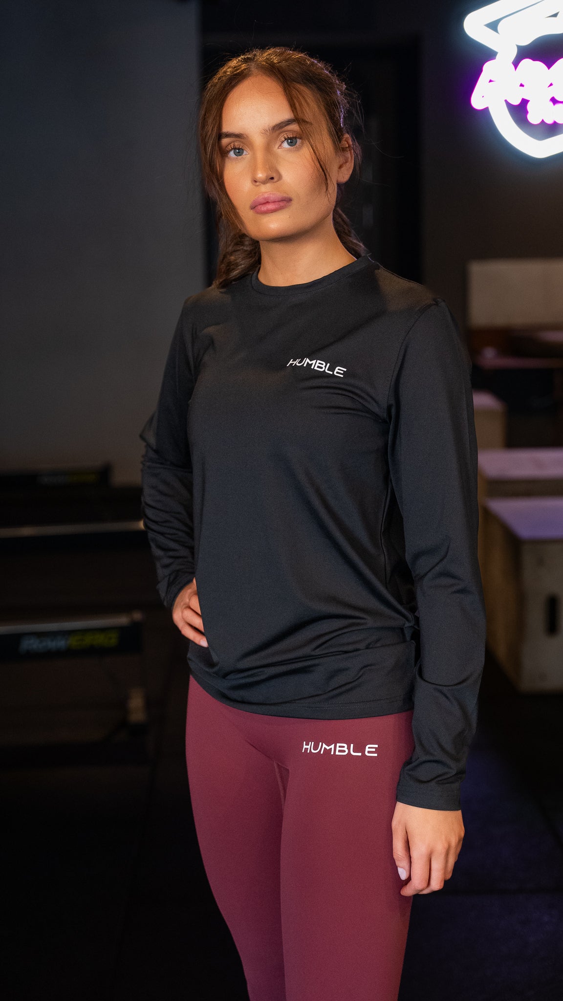 Performance Long Sleeve