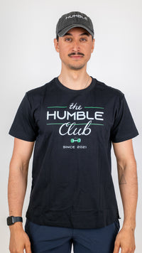 Vintage keps svart från Humble Athletics