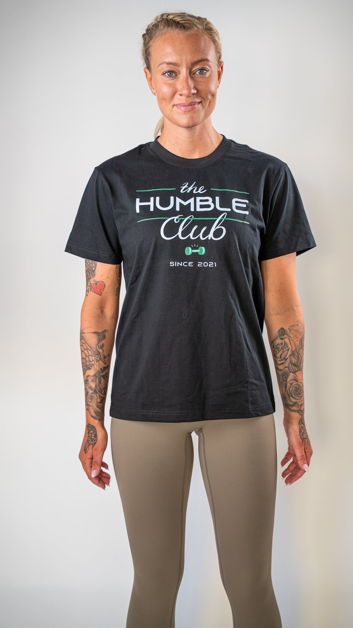 Humble Athletics Humble Club T-shirt