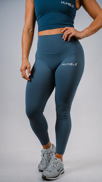 Ambitious Tights Teal