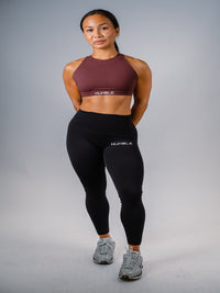 Ambitious Tights Black
