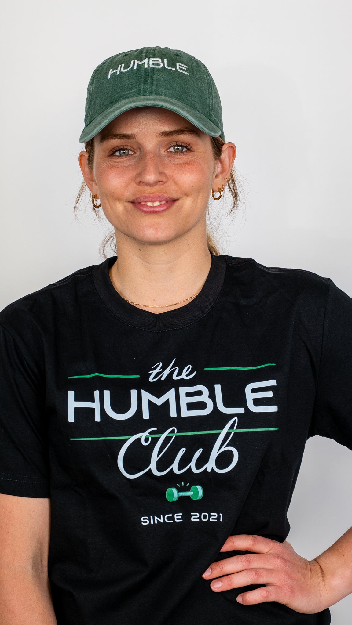 Vintagekeps för dam