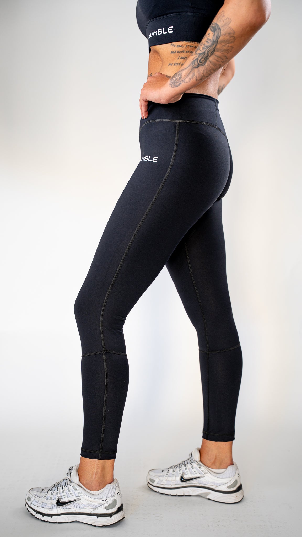 Solid Intense Tights