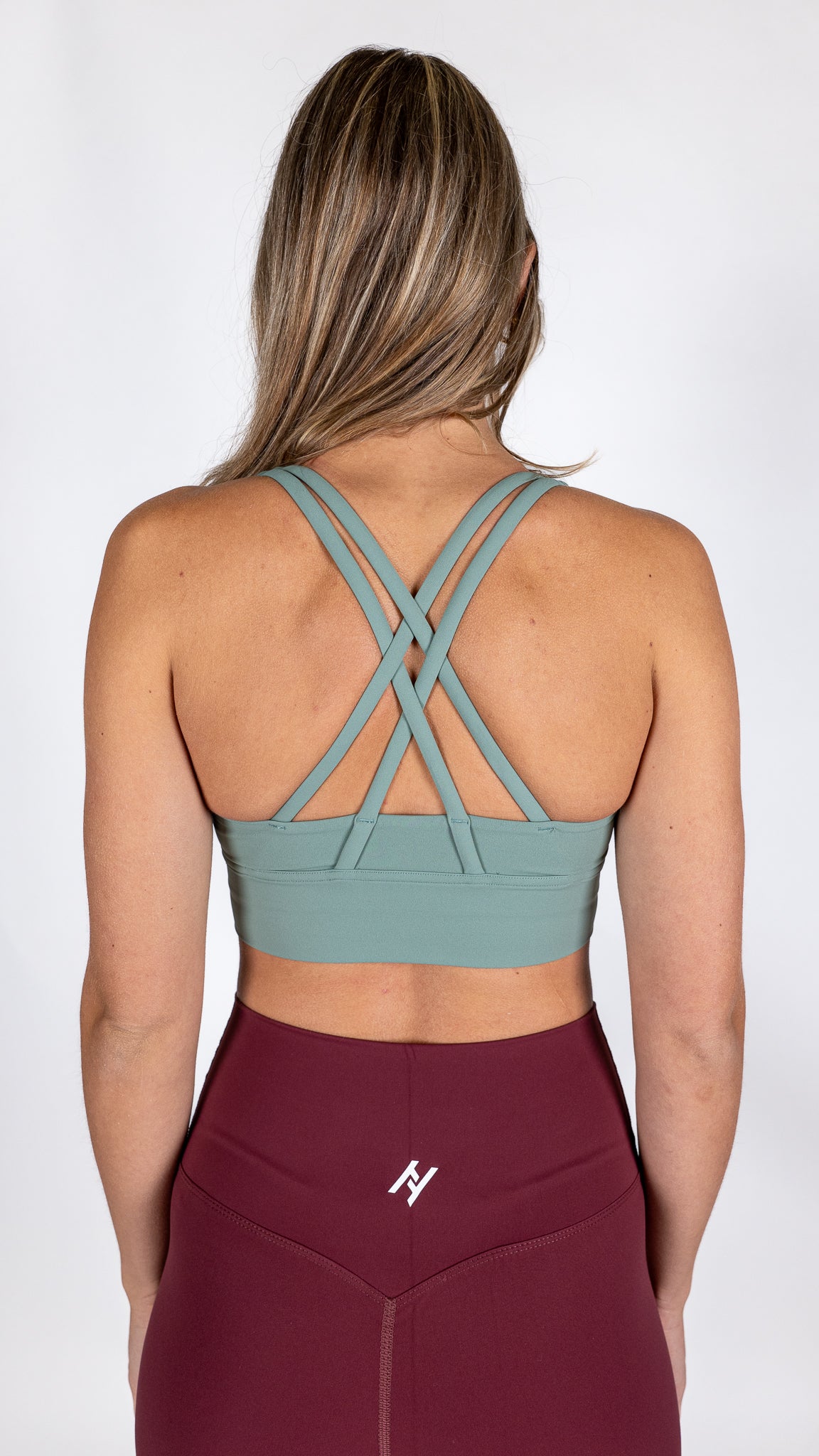 Träningstopp för högintensiv träning för dam